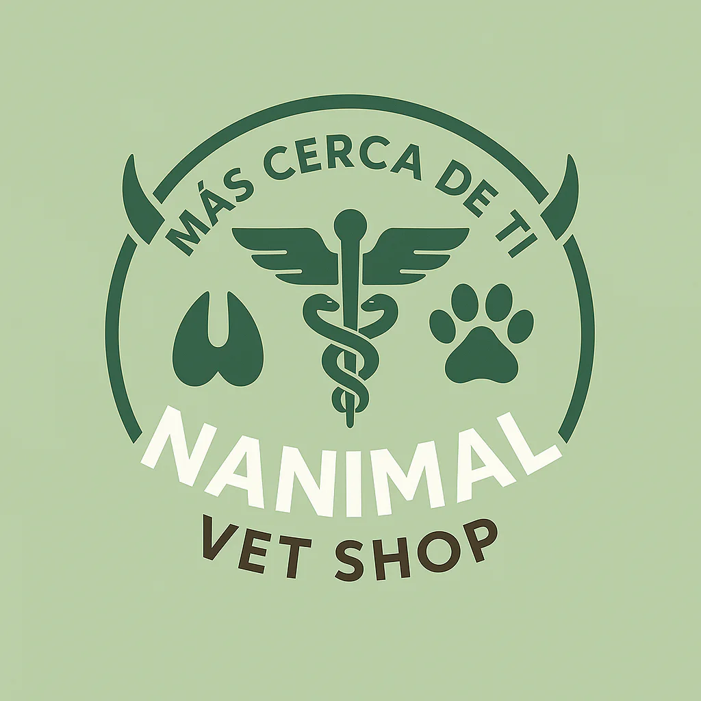 Logo de Nanimals Vet